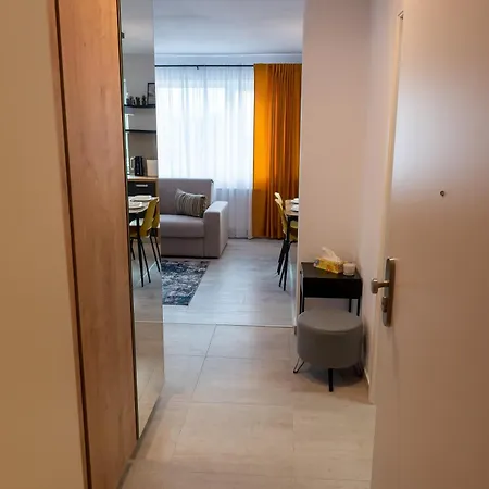 Apart B&V Brasov Exterior photo