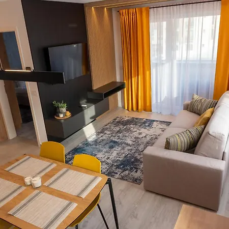 Apart B&V Brasov Exterior photo