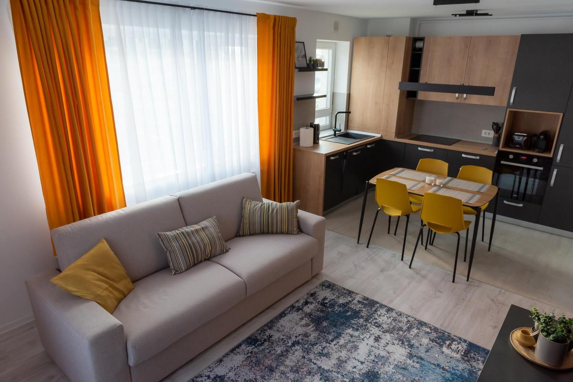 B&v Apartament Brașov