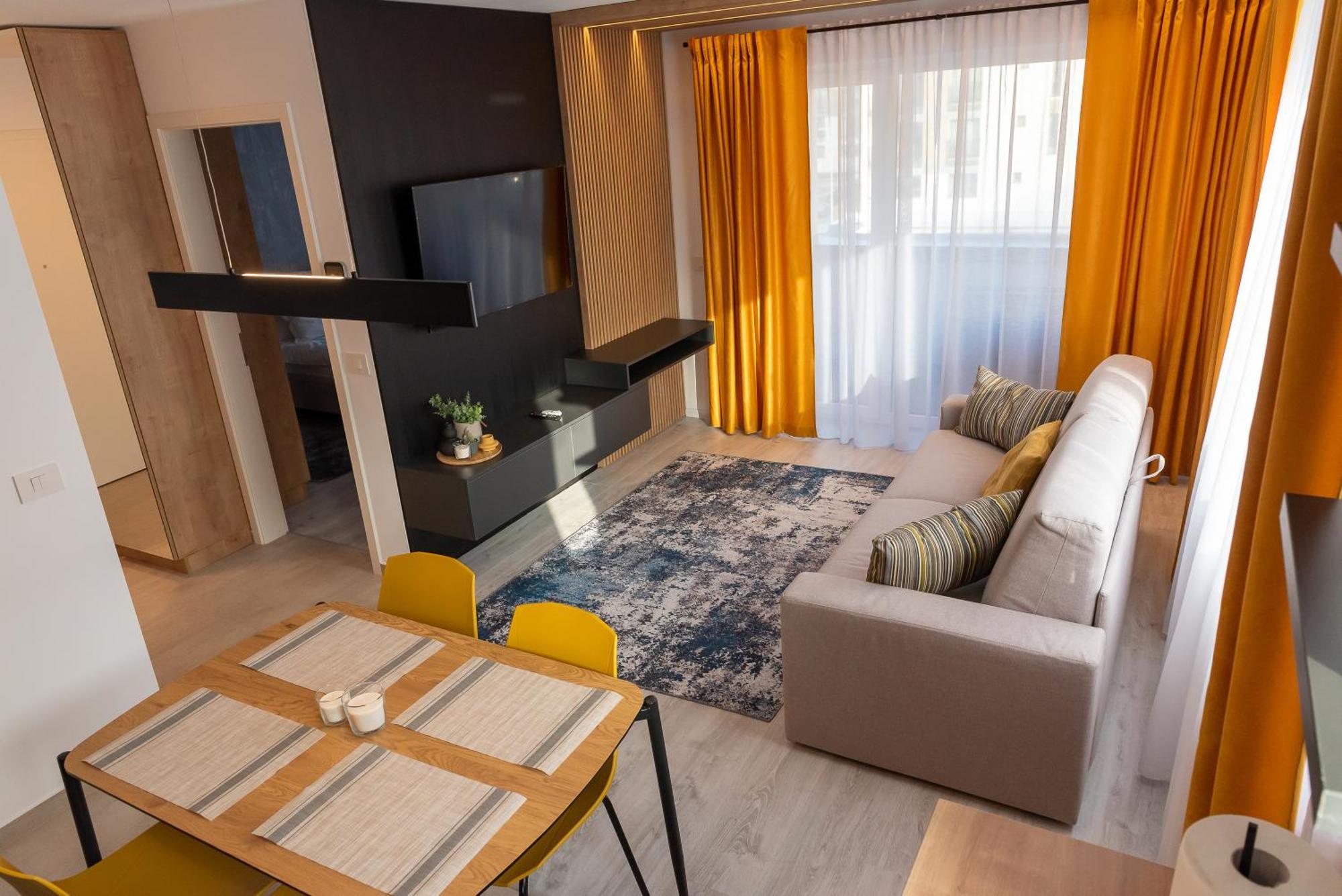 Apartament B&v *